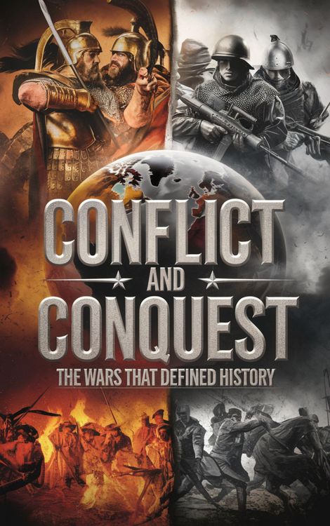 Produktbild: Conflict and Conquest (History, #3)