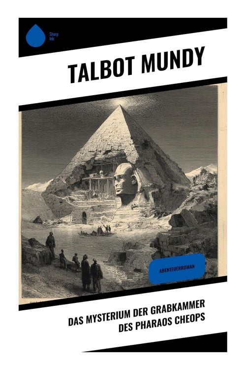 Produktbild: Das Mysterium der Grabkammer des Pharaos Cheops
