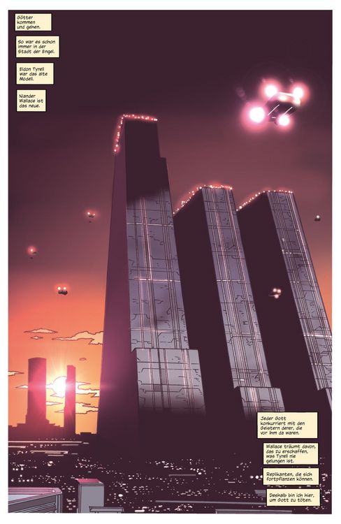 Produktbild: Blade Runner 2039