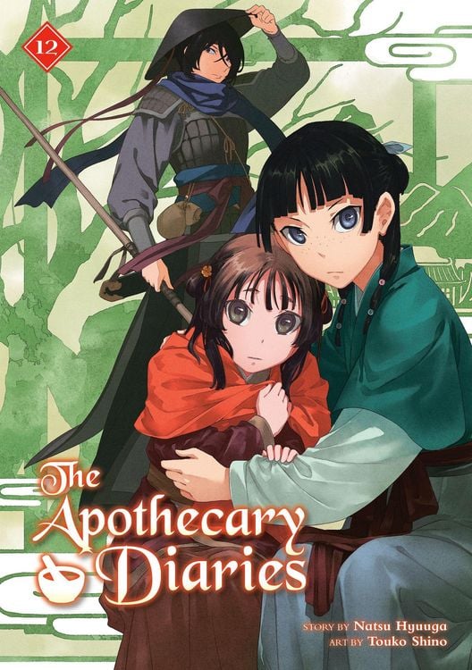 Produktbild: The Apothecary Diaries 12 (Light Novel)