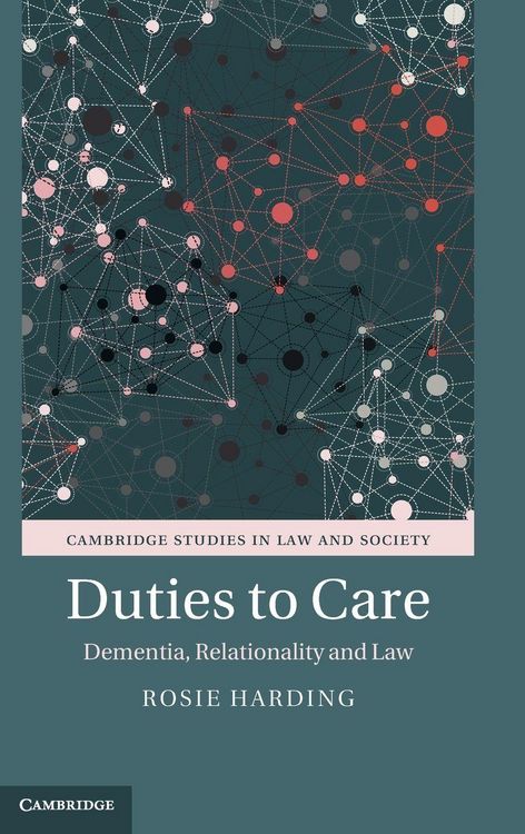 Produktbild: Duties to Care