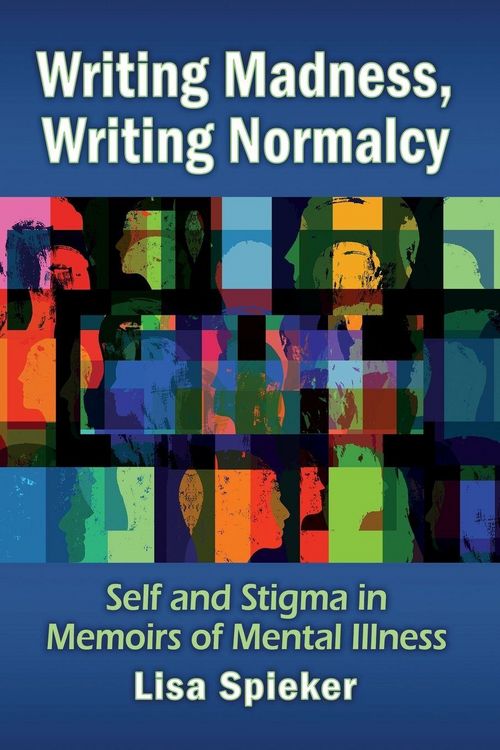 Produktbild: Writing Madness, Writing Normalcy