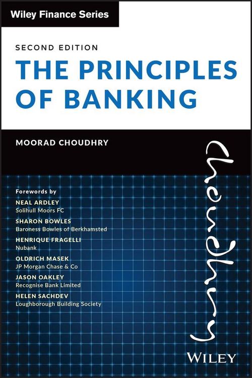 Produktbild: The Principles of Banking