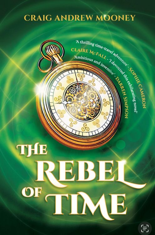 Produktbild: The Rebel of Time