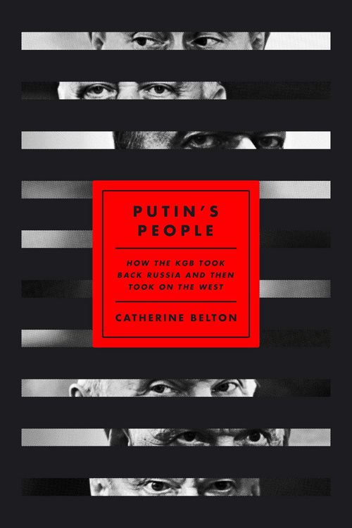 Produktbild: Putin's People