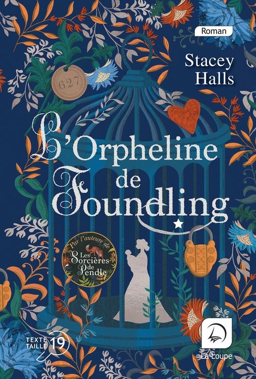 Produktbild: L'orpheline de Foundling