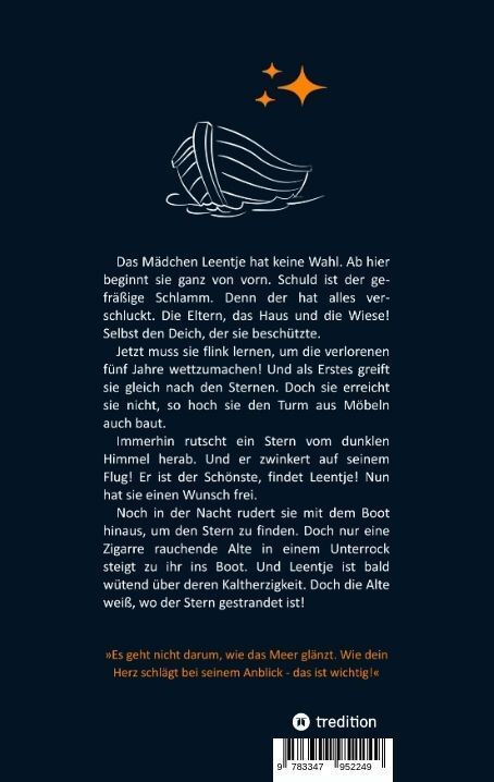 Produktbild: Das M&auml;dchen Leentje und das gestrandete Licht