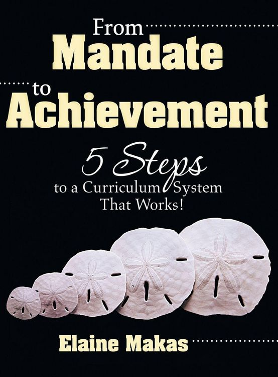 Produktbild: From Mandate to Achievement