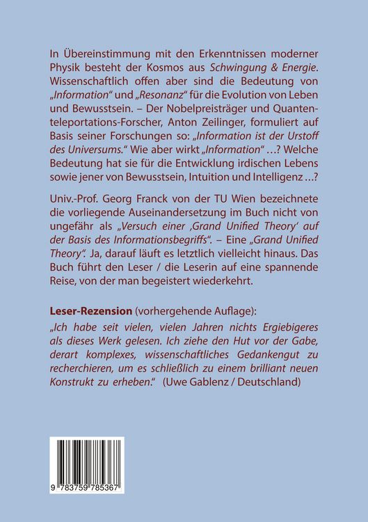 Produktbild: In-forma-tion / Band 1