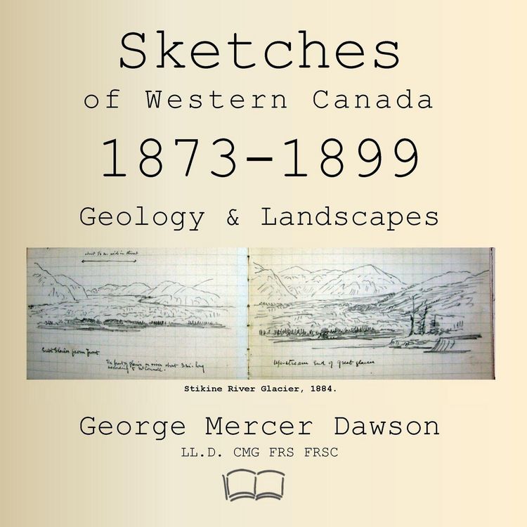 Produktbild: Sketches of Western Canada 1873-1899