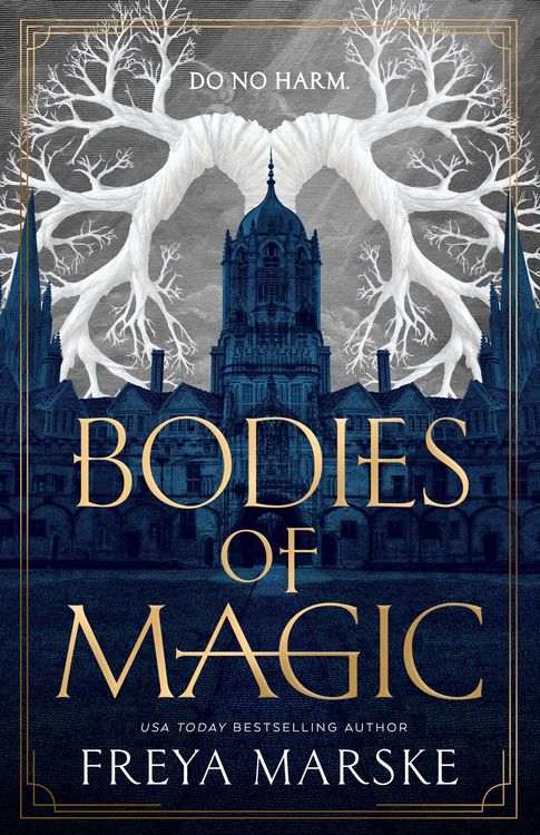 Produktbild: Bodies of Magic