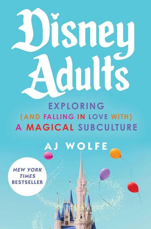 Produktbild: Disney Adults