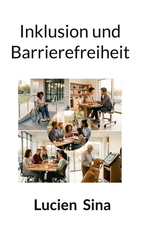 Produktbild: Inklusion und Barrierefreiheit