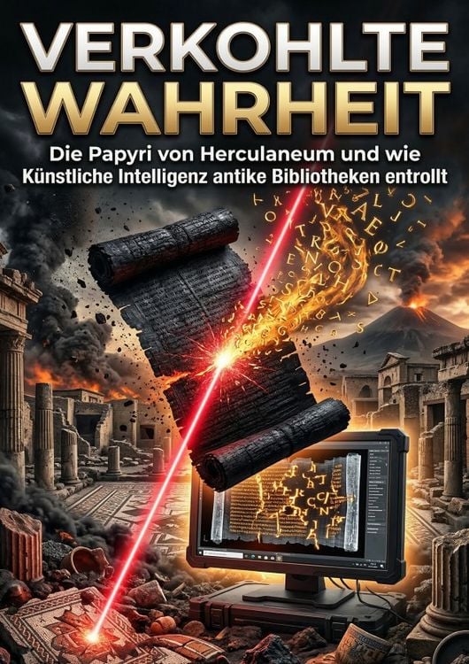Produktbild: Verkohlte Wahrheit