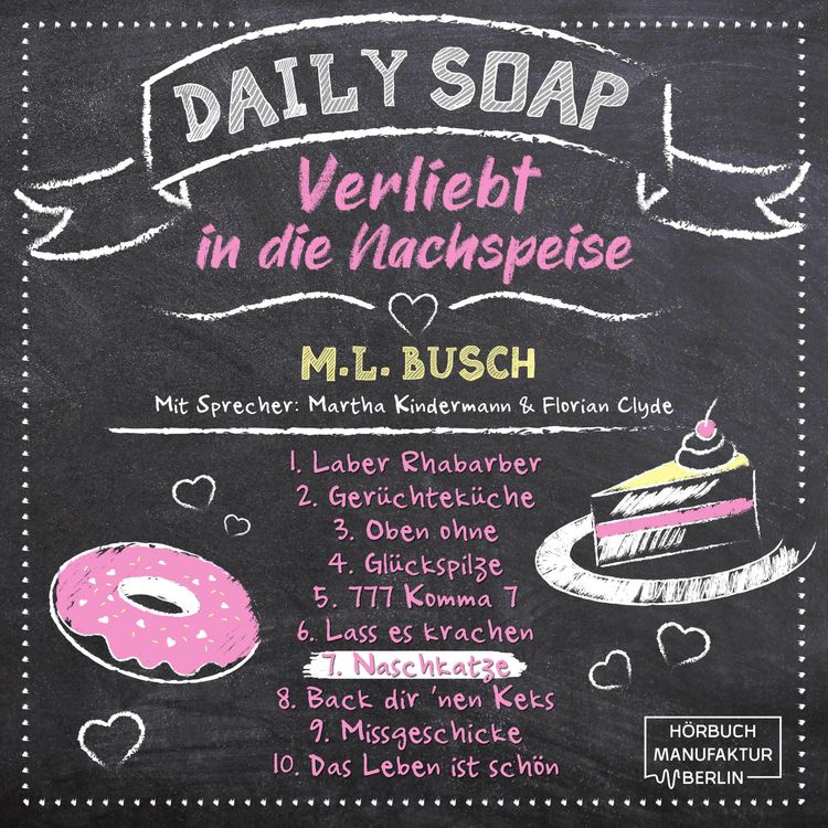 Produktbild: Naschkatze