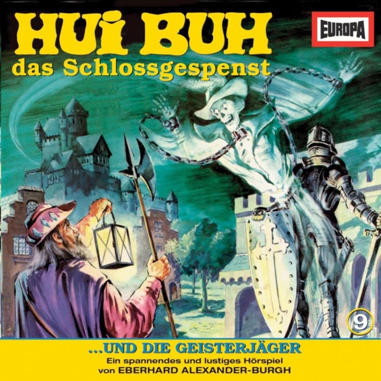Produktbild: Folge 09: Hui Buh und die Geisterjäger