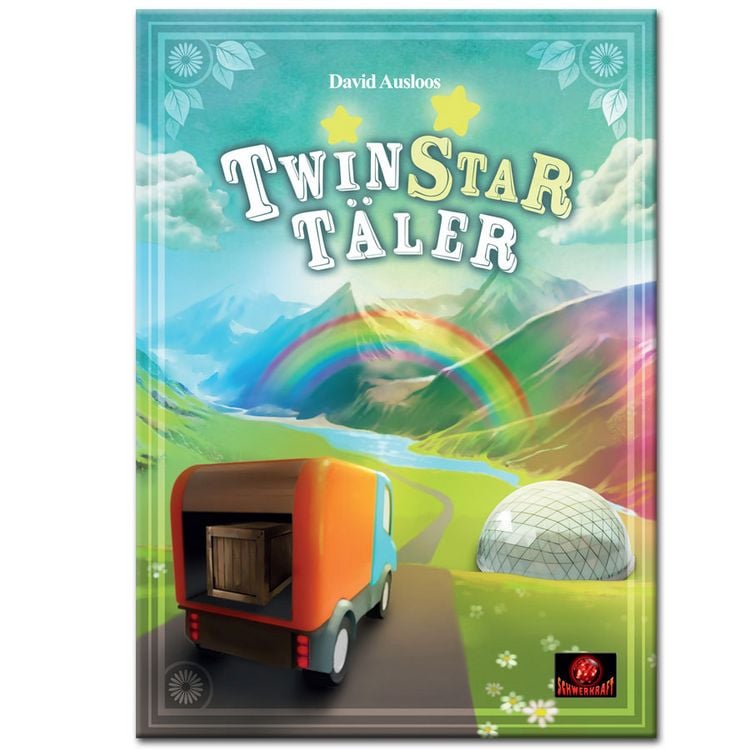 Produktbild: TwinStar-T&auml;ler