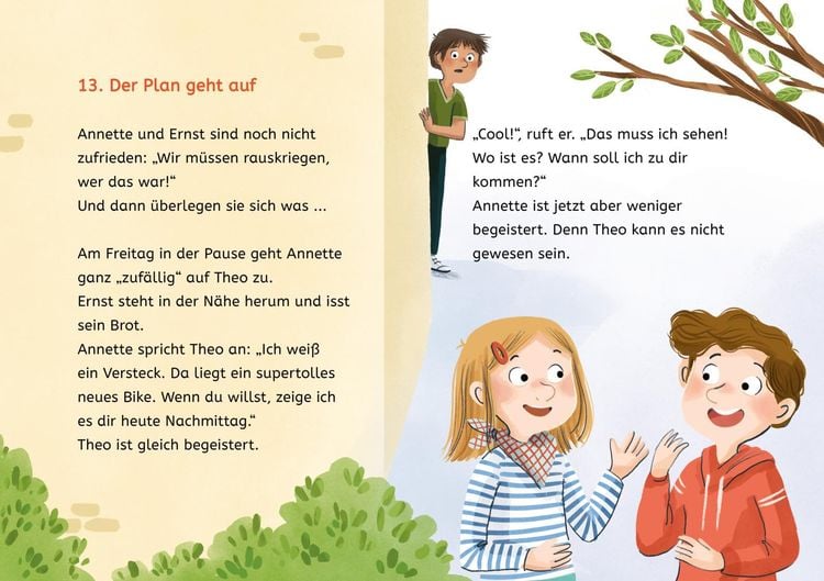 Produktbild: Kleine Lesehelden: Der Ernst des Lebens
