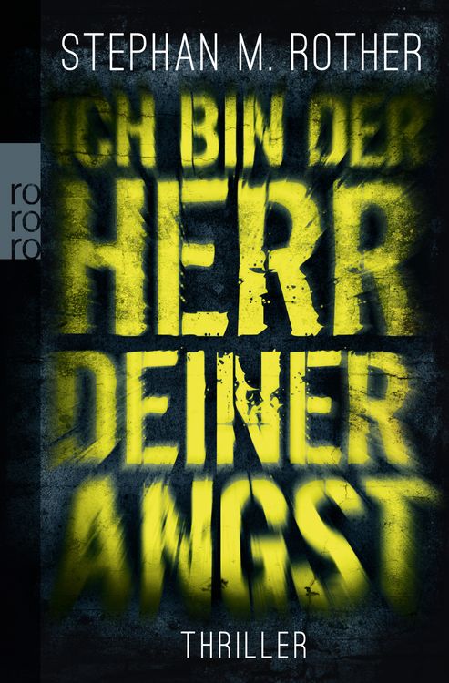 Produktbild: Ich bin der Herr deiner Angst