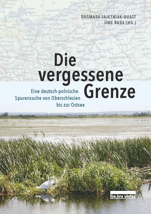Produktbild: Die vergessene Grenze