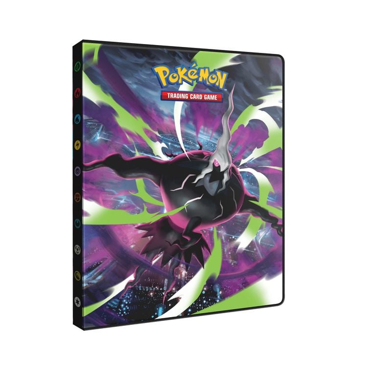 Produktbild: Pok&eacute;mon (Sammelkartenspiel), PKM ME05 9-Pocket Portfolio