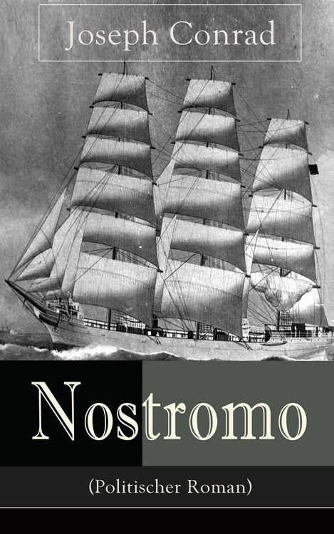 Produktbild: Nostromo (Politischer Roman)