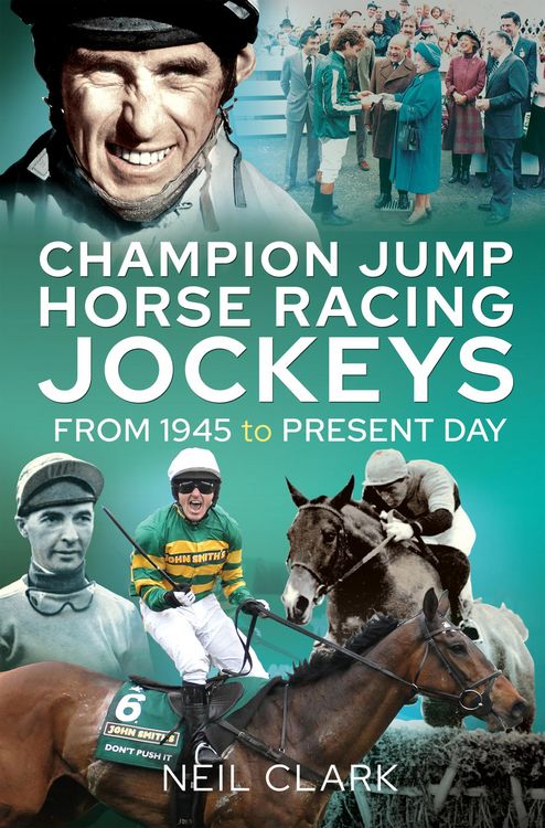 Produktbild: Champion Jump Horse Racing Jockeys
