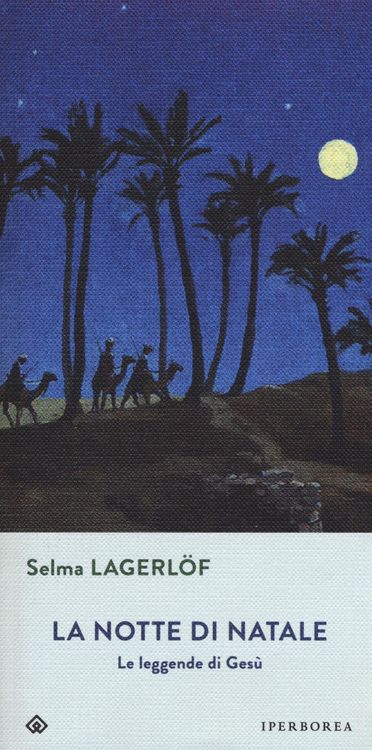 Produktbild: La notte di Natale. Le leggende di Gesù