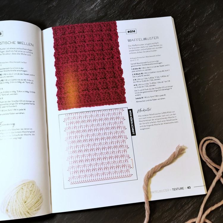 Produktbild: Mix & Match Farbenfrohe Decken h&auml;keln