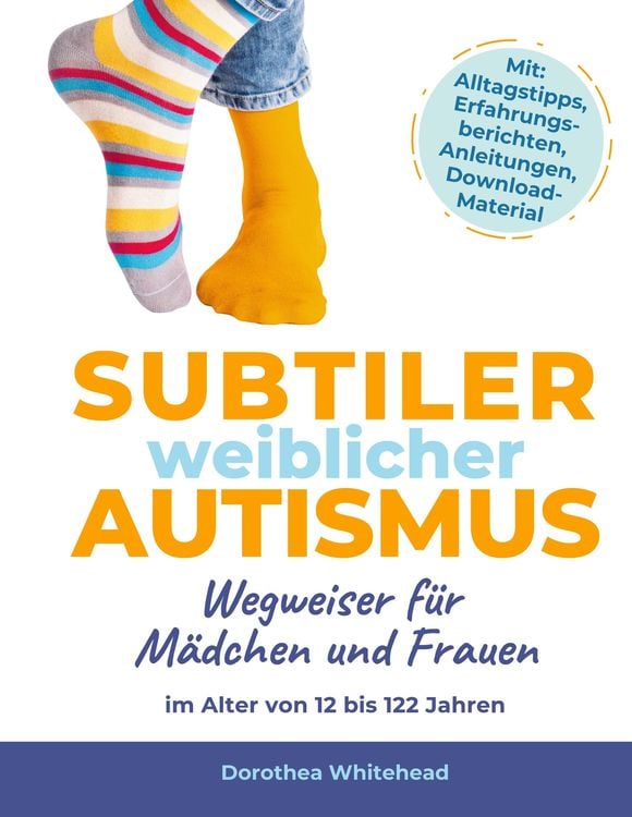 Produktbild: Subtiler weiblicher Autismus