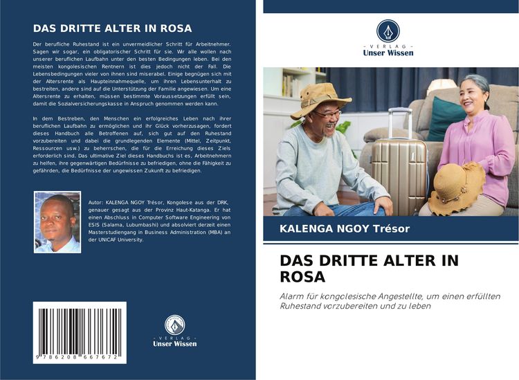 Produktbild: Das Dritte Alter in Rosa