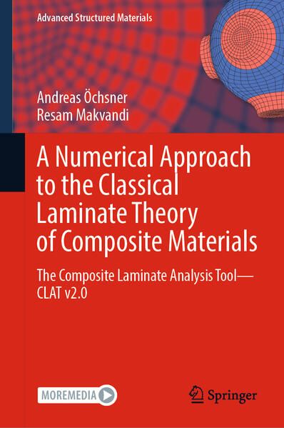 Produktbild: A Numerical Approach to the Classical Laminate Theory of Composite Materials