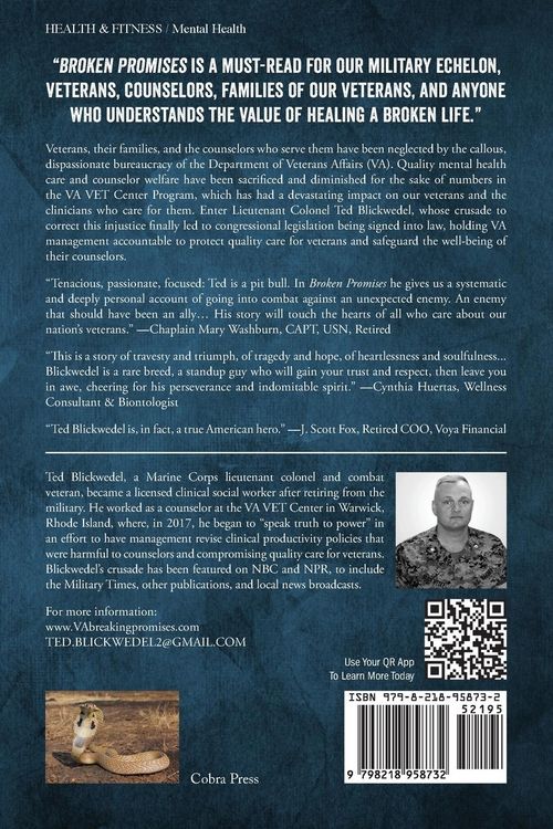 Produktbild: Broken Promises