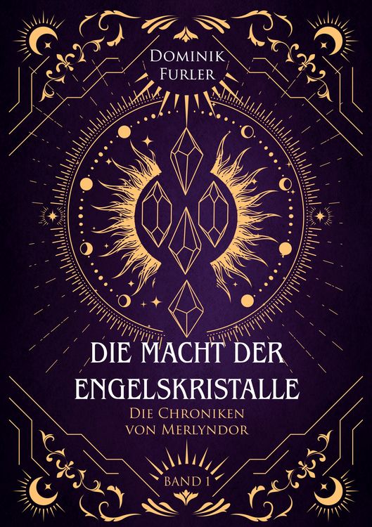 Produktbild: Die Macht der Engelskristalle