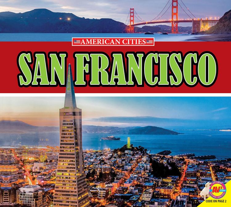 Produktbild: San Francisco