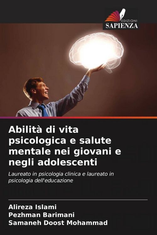 Produktbild: Abilit&agrave; di vita psicologica e salute mentale nei giovani e negli adolescenti