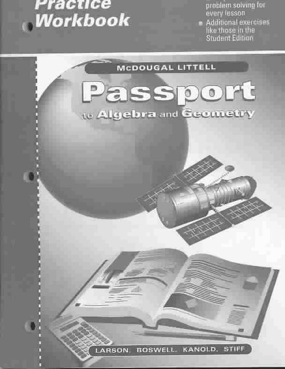 Produktbild: Mcdougal Littell Passports
