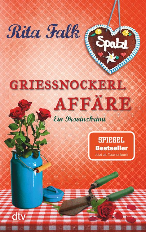 Produktbild: Grie&szlig;nockerlaff&auml;re / Franz Eberhofer Band 4