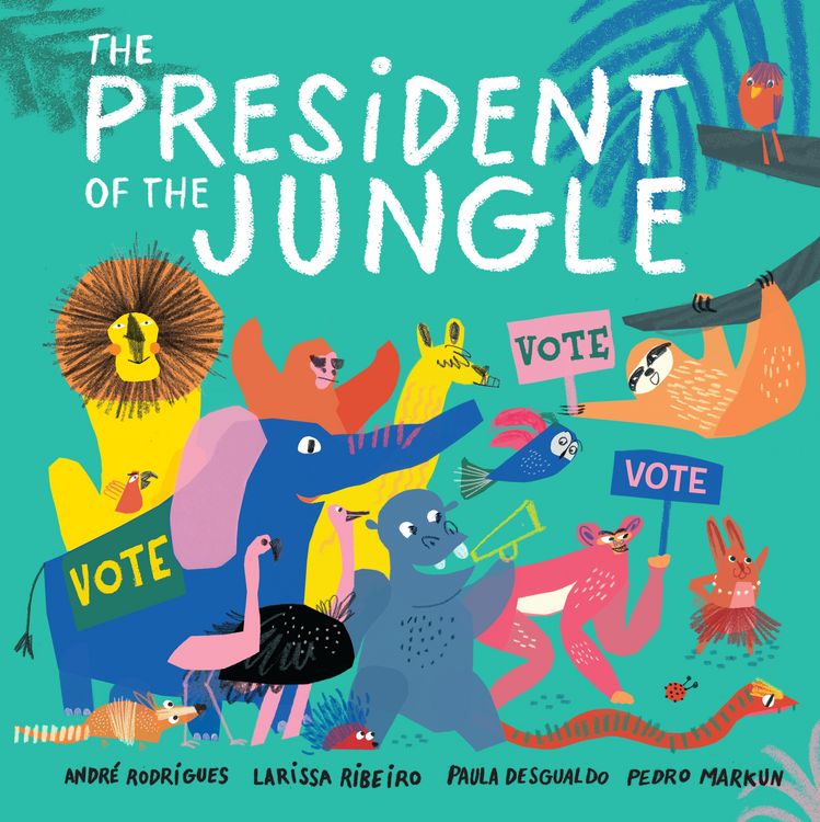 Produktbild: The President of the Jungle