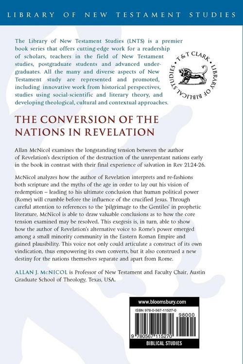 Produktbild: The Conversion of the Nations in Revelation