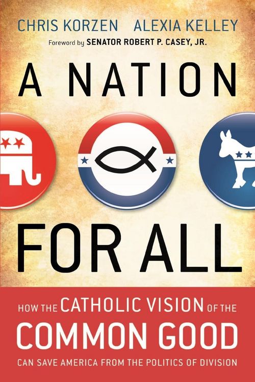 Produktbild: A Nation for All