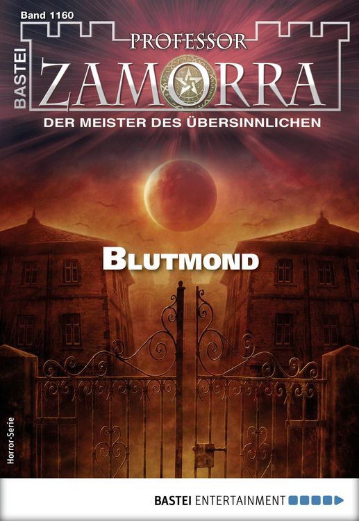 Produktbild: Professor Zamorra 1160