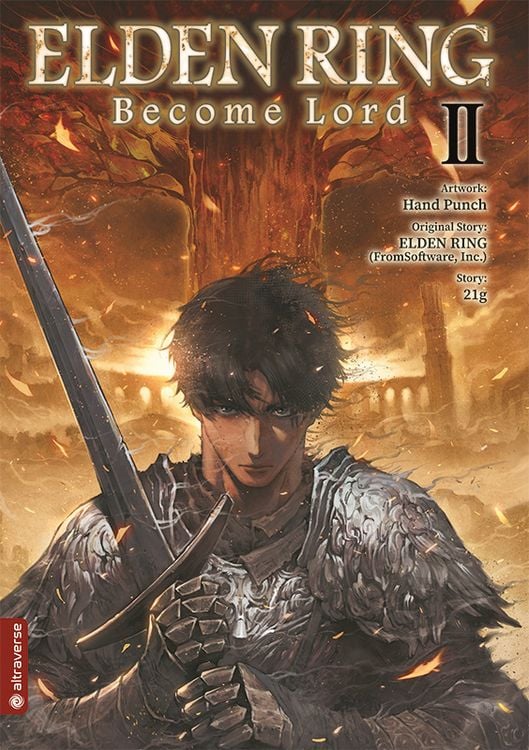 Produktbild: Elden Ring - Become Lord 02