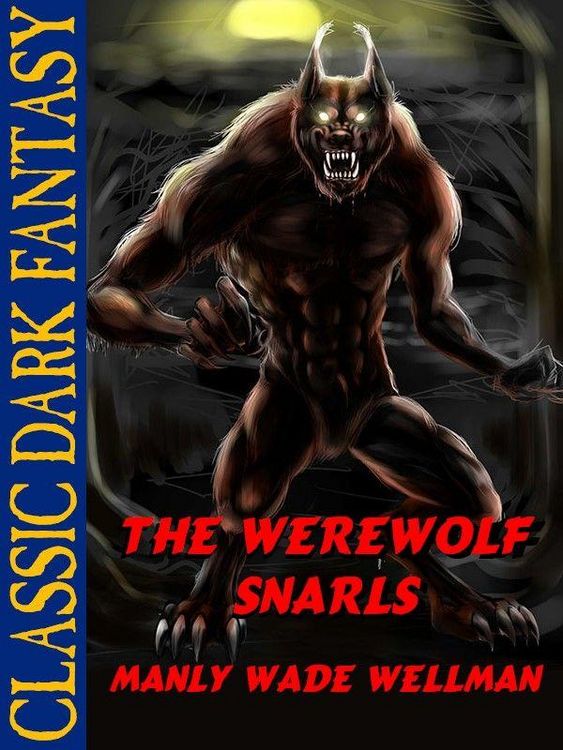 Produktbild: The Werewolf Snarls