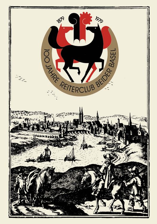 Produktbild: 100 Jahre Reiterclub Beider Basel