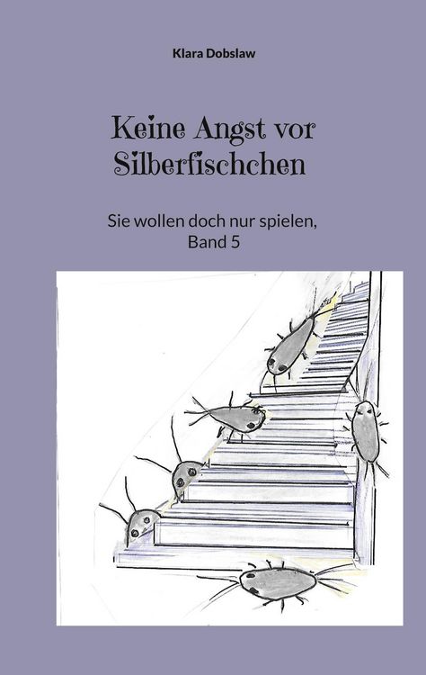 Produktbild: Keine Angst vor Silberfischchen
