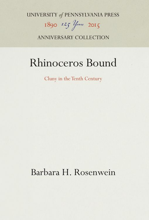 Produktbild: Rhinoceros Bound