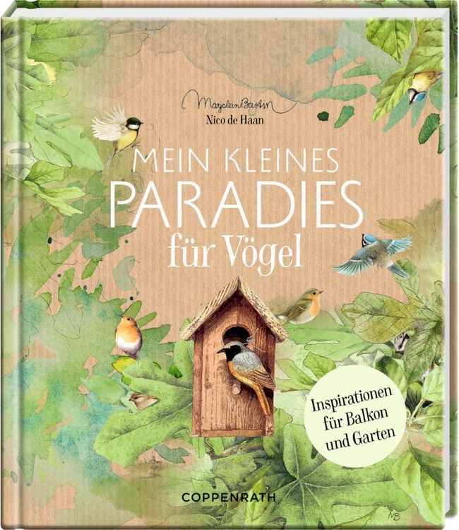 Produktbild: Mein kleines Paradies für Vögel