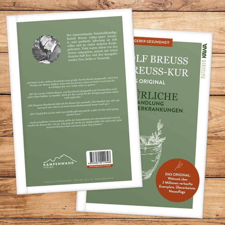 Produktbild: Die Breuss-Kur