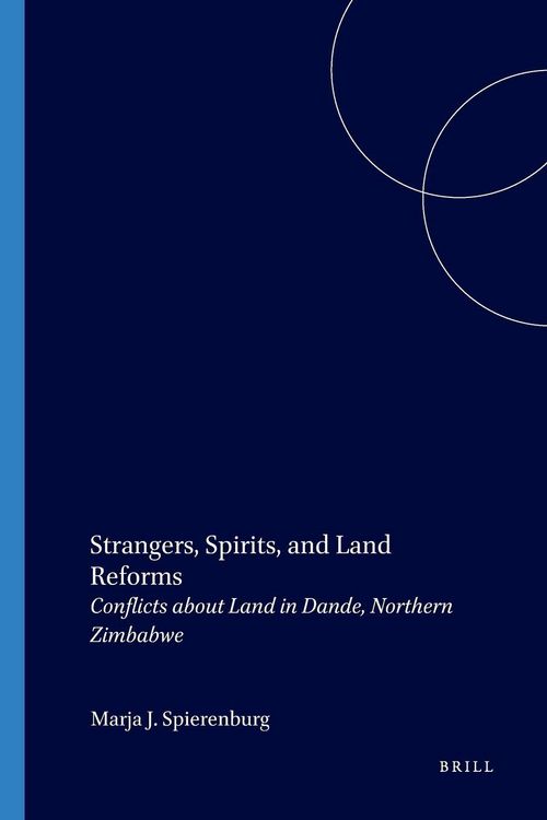 Produktbild: Strangers, Spirits, and Land Reforms